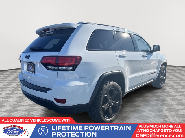 2019 Jeep Grand Cherokee Upland