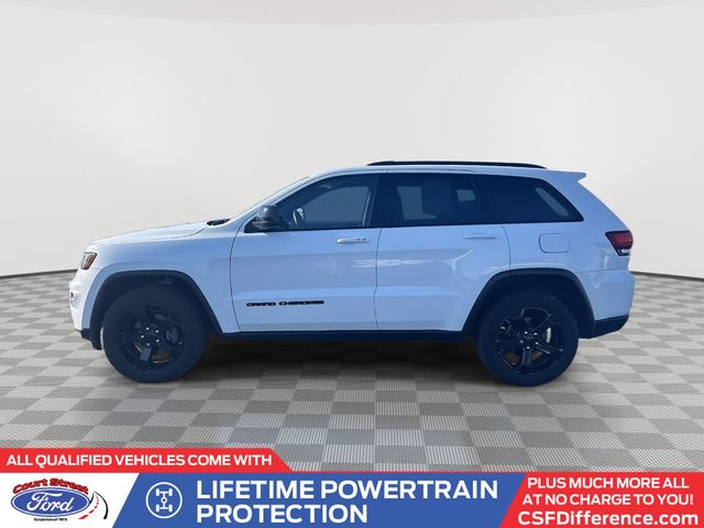 2019 Jeep Grand Cherokee Upland