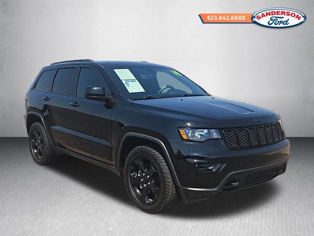 2019 Jeep Grand Cherokee Upland