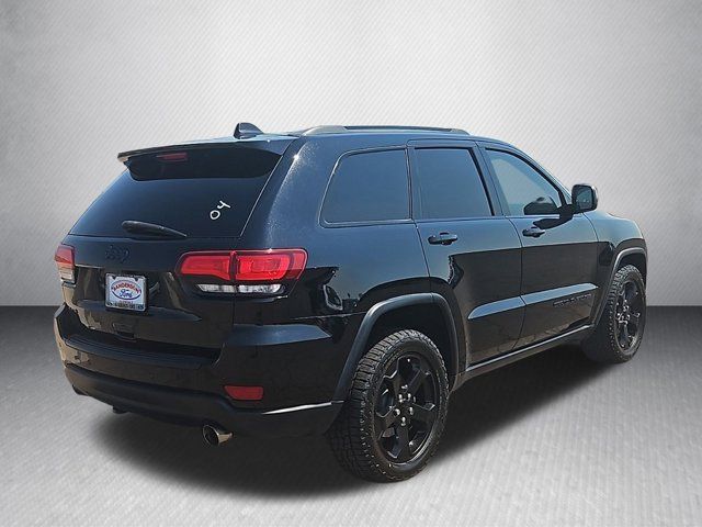 2019 Jeep Grand Cherokee Upland