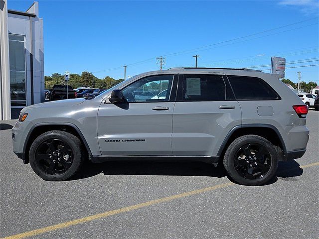 2019 Jeep Grand Cherokee Upland