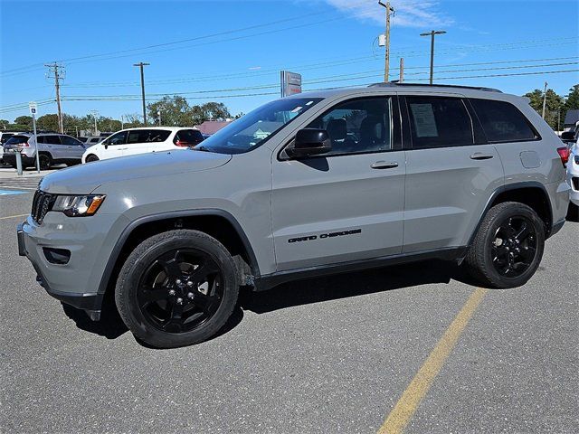 2019 Jeep Grand Cherokee Upland