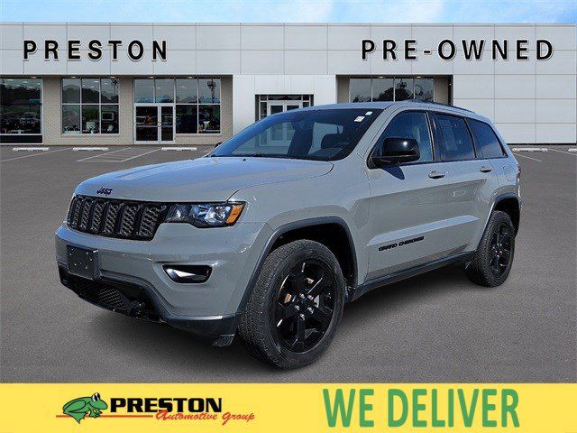 2019 Jeep Grand Cherokee Upland