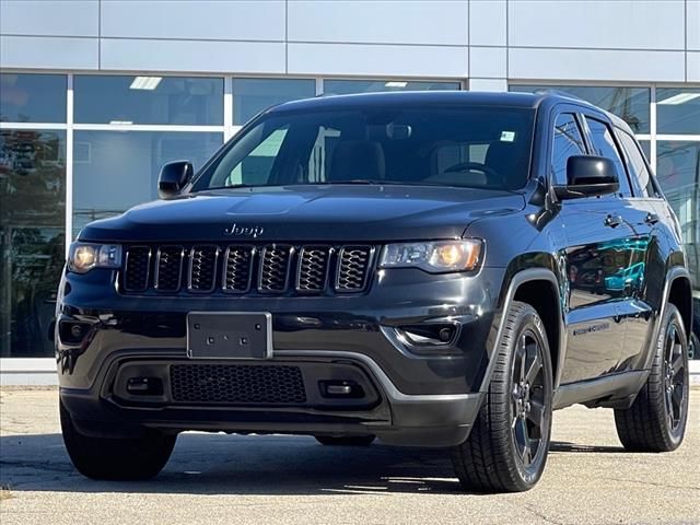 2019 Jeep Grand Cherokee Upland