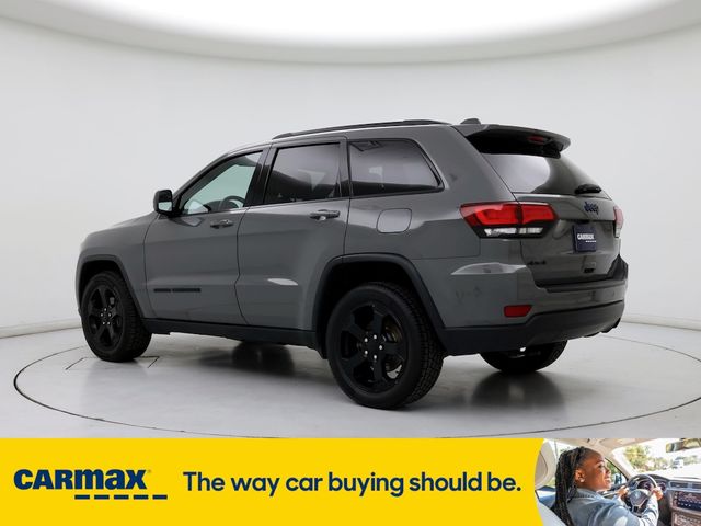 2019 Jeep Grand Cherokee Upland