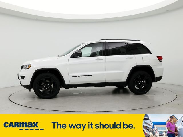 2019 Jeep Grand Cherokee Upland