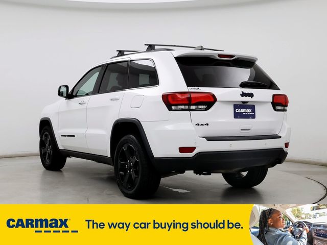 2019 Jeep Grand Cherokee Upland