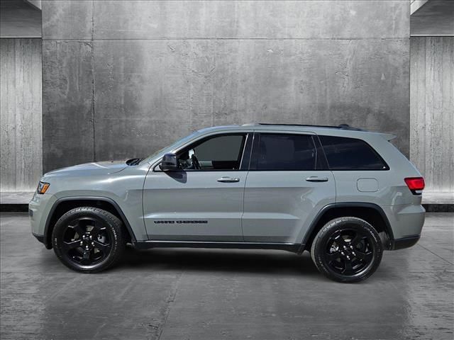 2019 Jeep Grand Cherokee Upland