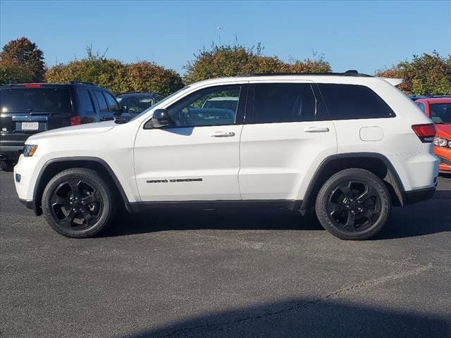 2019 Jeep Grand Cherokee Upland