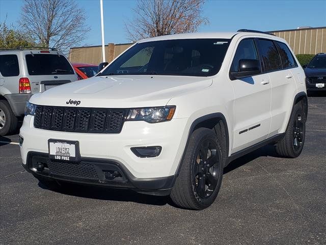 2019 Jeep Grand Cherokee Upland