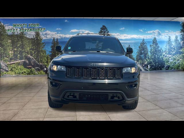 2019 Jeep Grand Cherokee Upland