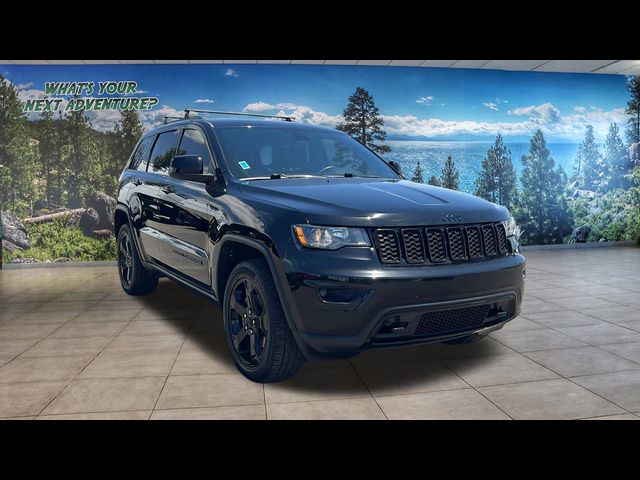 2019 Jeep Grand Cherokee Upland