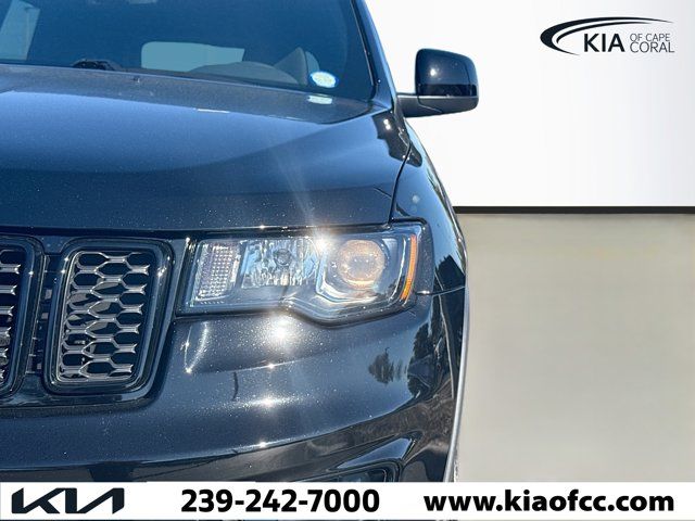 2019 Jeep Grand Cherokee Upland