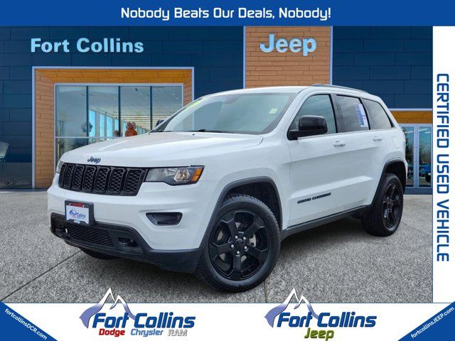 2019 Jeep Grand Cherokee Upland