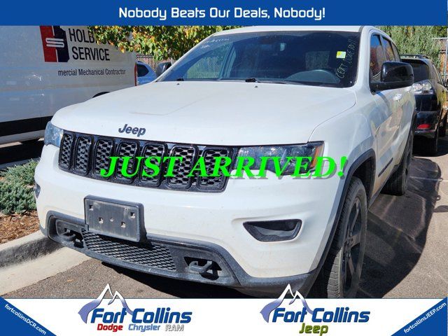 2019 Jeep Grand Cherokee Upland