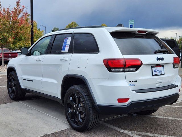 2019 Jeep Grand Cherokee Upland