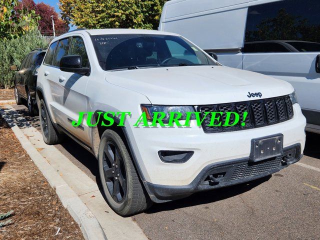 2019 Jeep Grand Cherokee Upland