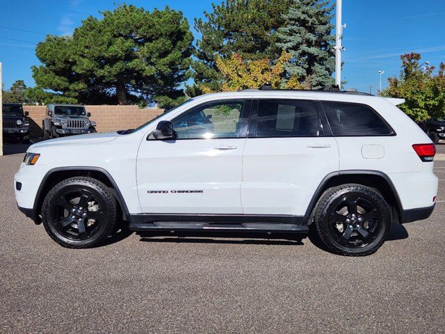 2019 Jeep Grand Cherokee Upland