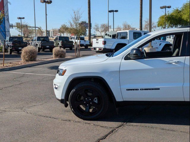 2019 Jeep Grand Cherokee Upland