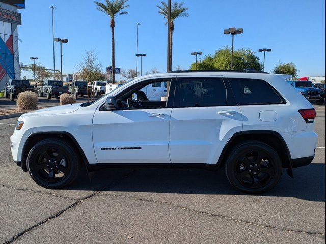 2019 Jeep Grand Cherokee Upland