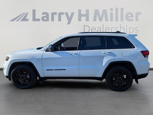 2019 Jeep Grand Cherokee Upland