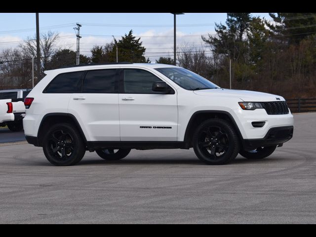 2019 Jeep Grand Cherokee Upland