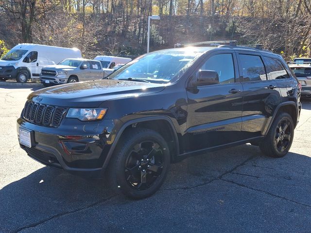 2019 Jeep Grand Cherokee Upland