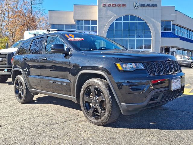 2019 Jeep Grand Cherokee Upland