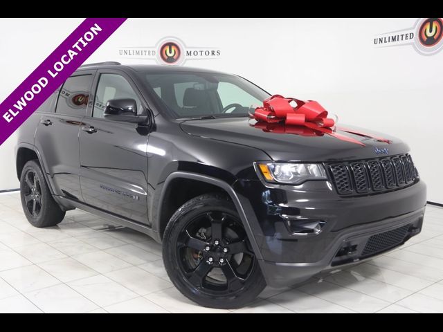 2019 Jeep Grand Cherokee Upland