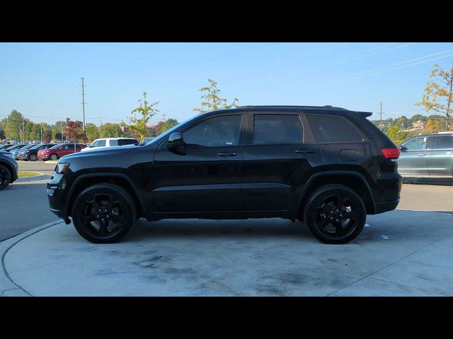 2019 Jeep Grand Cherokee Upland