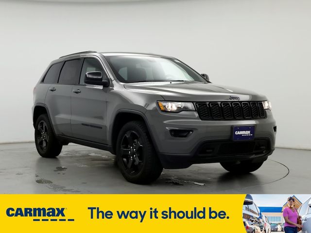 2019 Jeep Grand Cherokee Upland