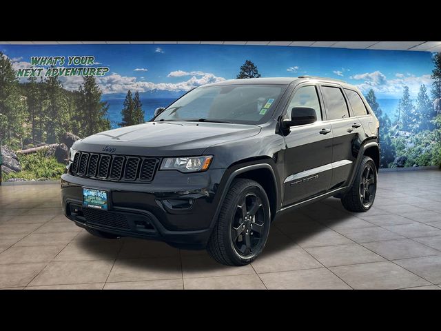 2019 Jeep Grand Cherokee Upland