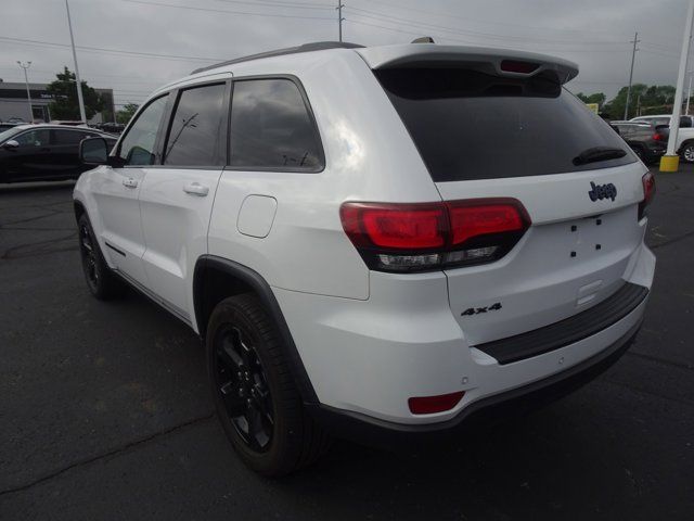 2019 Jeep Grand Cherokee Upland