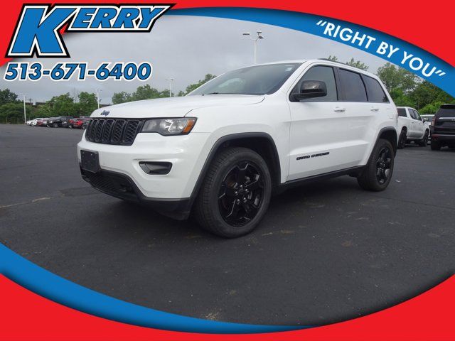 2019 Jeep Grand Cherokee Upland