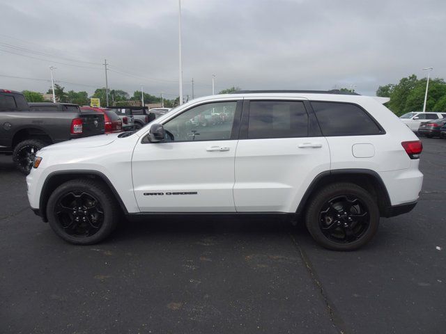 2019 Jeep Grand Cherokee Upland