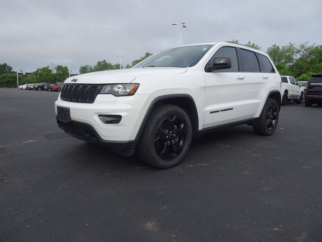 2019 Jeep Grand Cherokee Upland