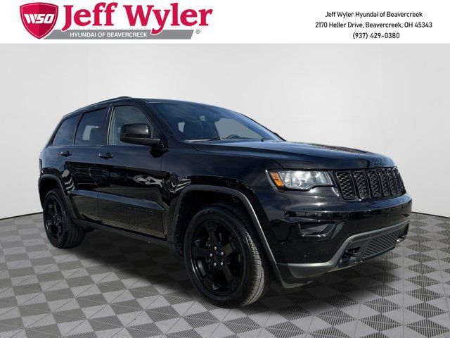 2019 Jeep Grand Cherokee Upland