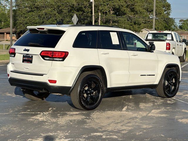 2019 Jeep Grand Cherokee Upland