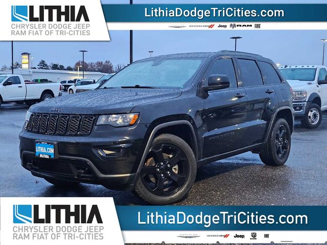 2019 Jeep Grand Cherokee Upland