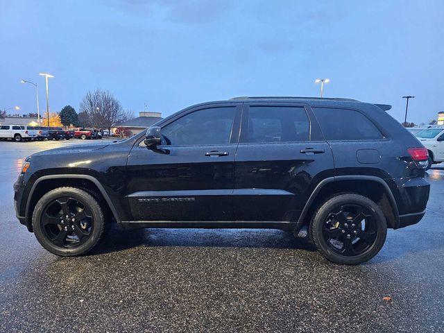 2019 Jeep Grand Cherokee Upland