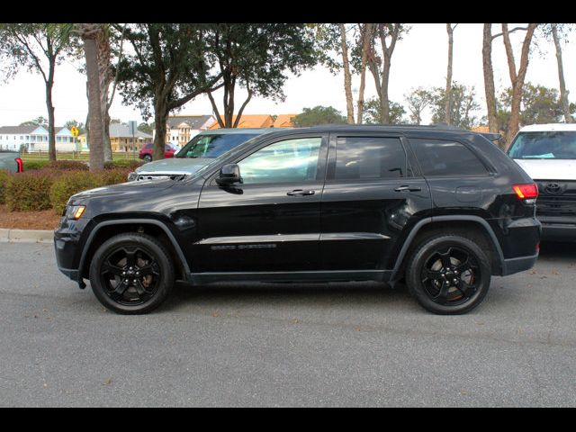 2019 Jeep Grand Cherokee Upland