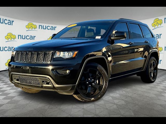 2019 Jeep Grand Cherokee Upland