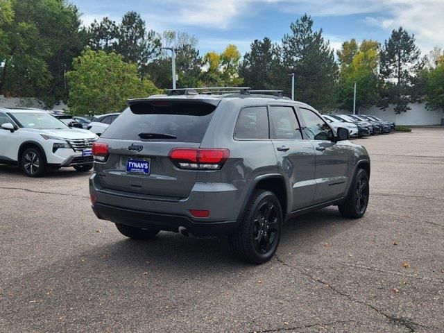 2019 Jeep Grand Cherokee Upland