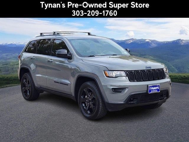 2019 Jeep Grand Cherokee Upland