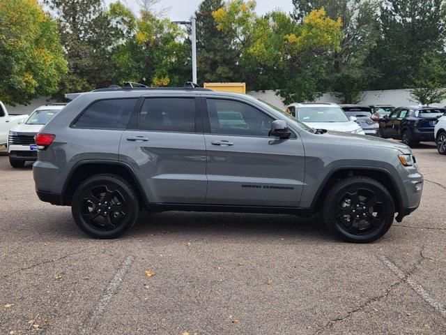 2019 Jeep Grand Cherokee Upland