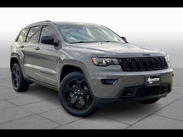 2019 Jeep Grand Cherokee Upland