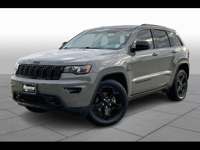 2019 Jeep Grand Cherokee Upland