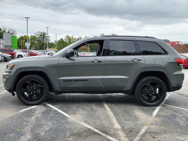 2019 Jeep Grand Cherokee Upland