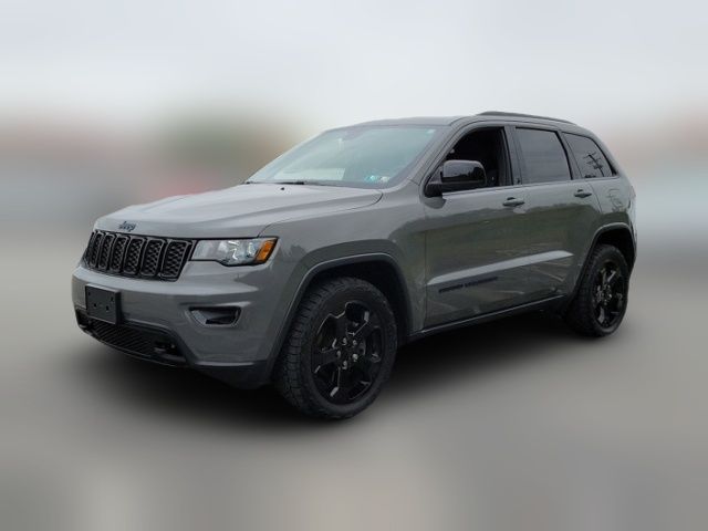 2019 Jeep Grand Cherokee Upland