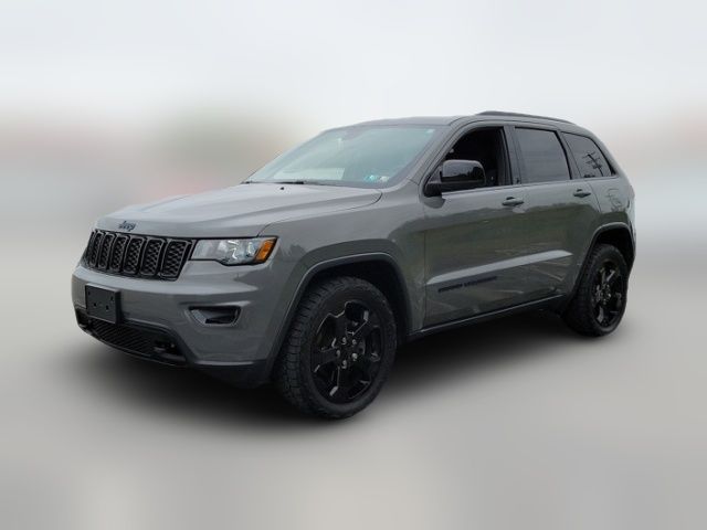 2019 Jeep Grand Cherokee Upland